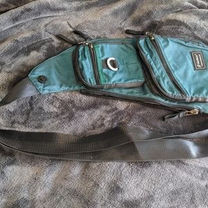 Utility Crossbody Bag